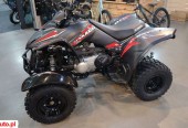 Kymco MXU – Warszawa – Mazowieckie