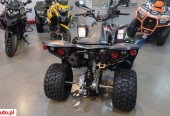 Kymco MXU – Warszawa – Mazowieckie
