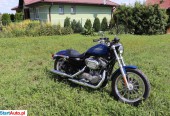 Harley-Davidson Sportster – Strzelin – Dolnośląskie