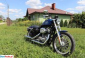 Harley-Davidson Sportster – Strzelin – Dolnośląskie