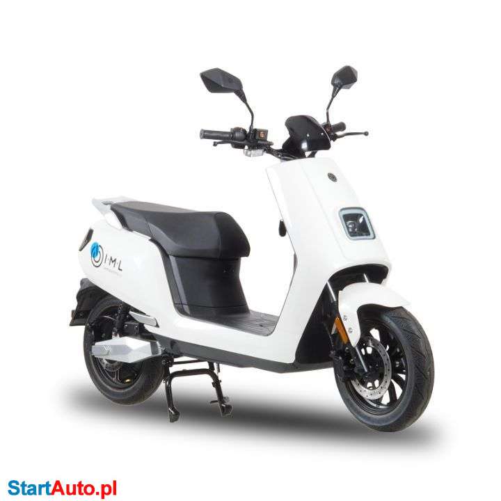 Iamelectric S5 – Domaszczyn – Dolnośląskie