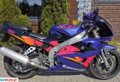 Kawasaki ZXR – Gdańsk – Pomorskie