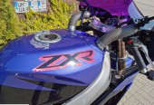 Kawasaki ZXR – Gdańsk – Pomorskie