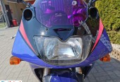 Kawasaki ZXR – Gdańsk – Pomorskie