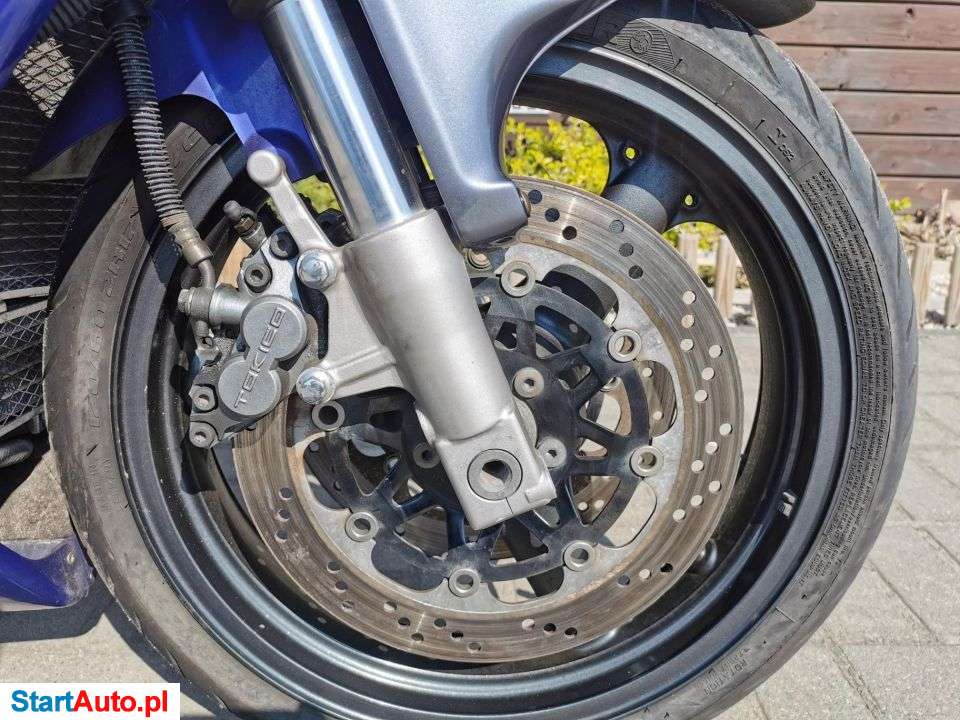 Kawasaki ZXR – Gdańsk – Pomorskie