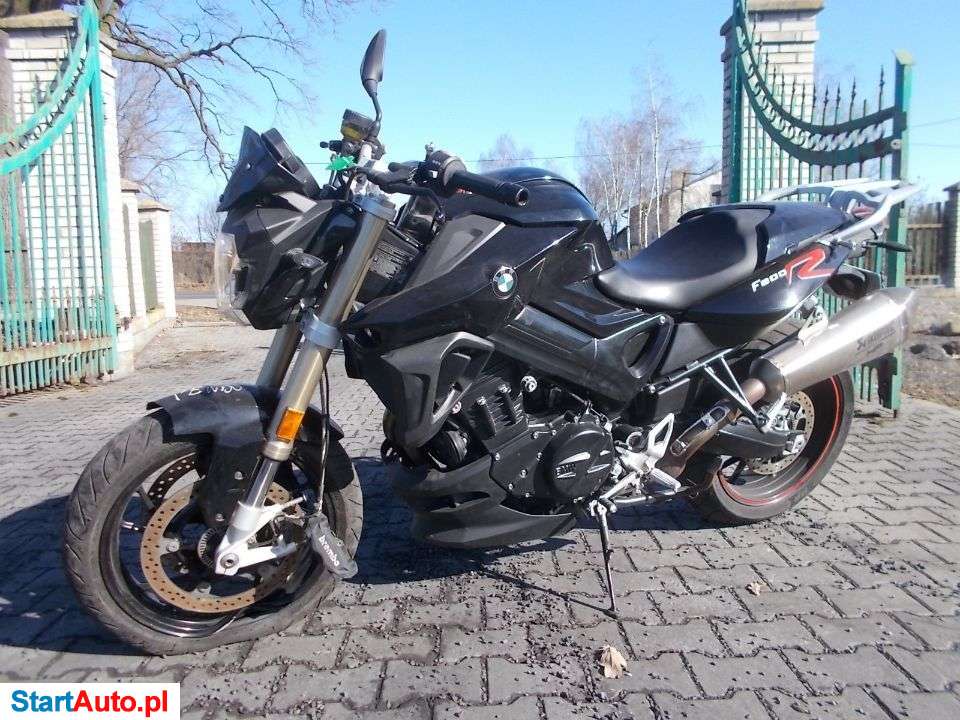 BMW F – Inowrocław – Kujawsko-pomorskie