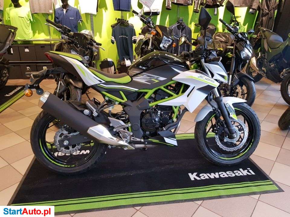 Kawasaki Z – Konstancin-Jeziorna – Mazowieckie