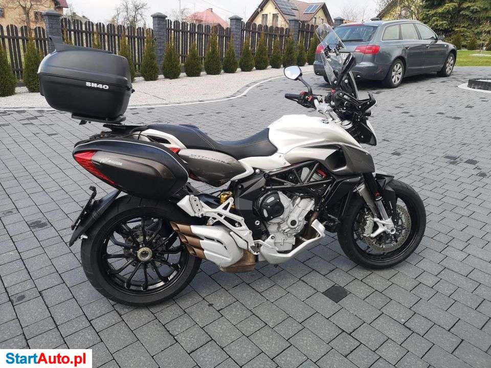 MV AGUSTA – Włosań – Małopolskie