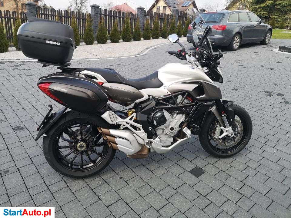 MV AGUSTA – Włosań – Małopolskie