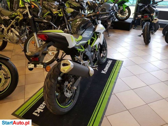 Kawasaki Z – Konstancin-Jeziorna – Mazowieckie