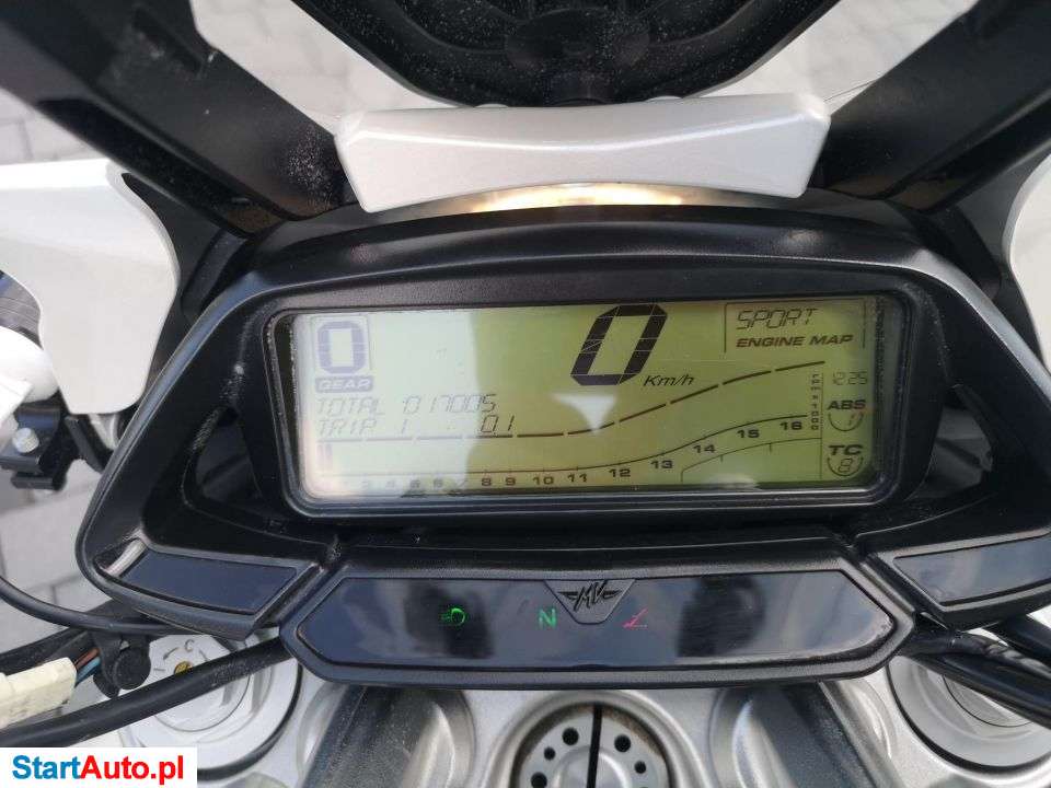 MV AGUSTA – Włosań – Małopolskie