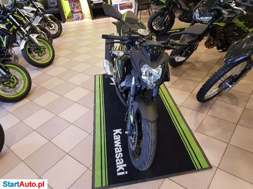 Kawasaki Z – Konstancin-Jeziorna – Mazowieckie