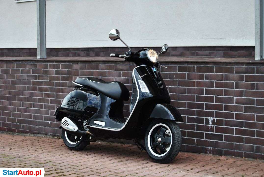 Piaggio Vespa – Kielce – Świętokrzyskie