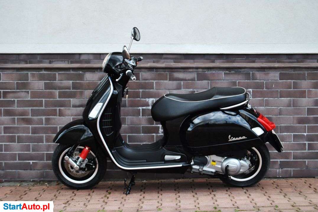 Piaggio Vespa – Kielce – Świętokrzyskie