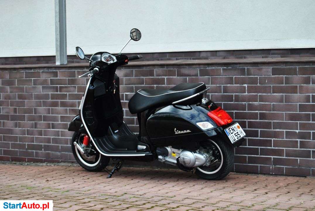 Piaggio Vespa – Kielce – Świętokrzyskie