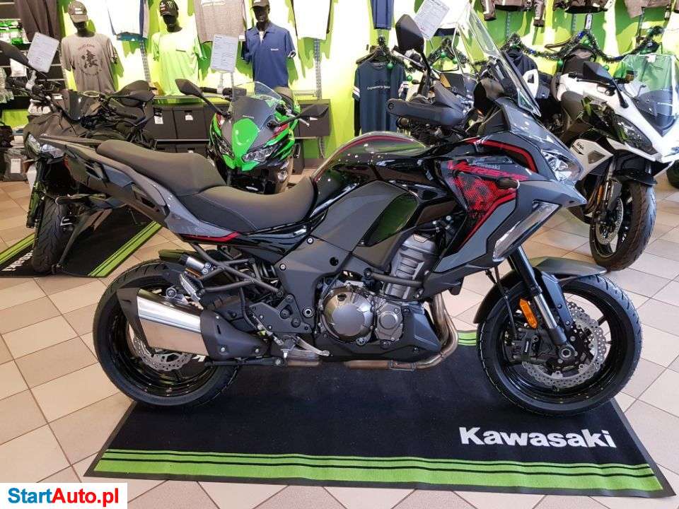 Kawasaki – Konstancin-Jeziorna – Mazowieckie