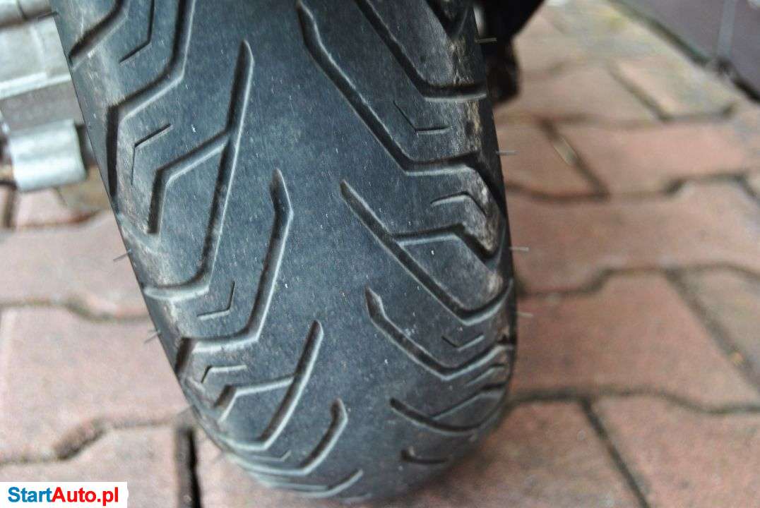 Piaggio Vespa – Kielce – Świętokrzyskie