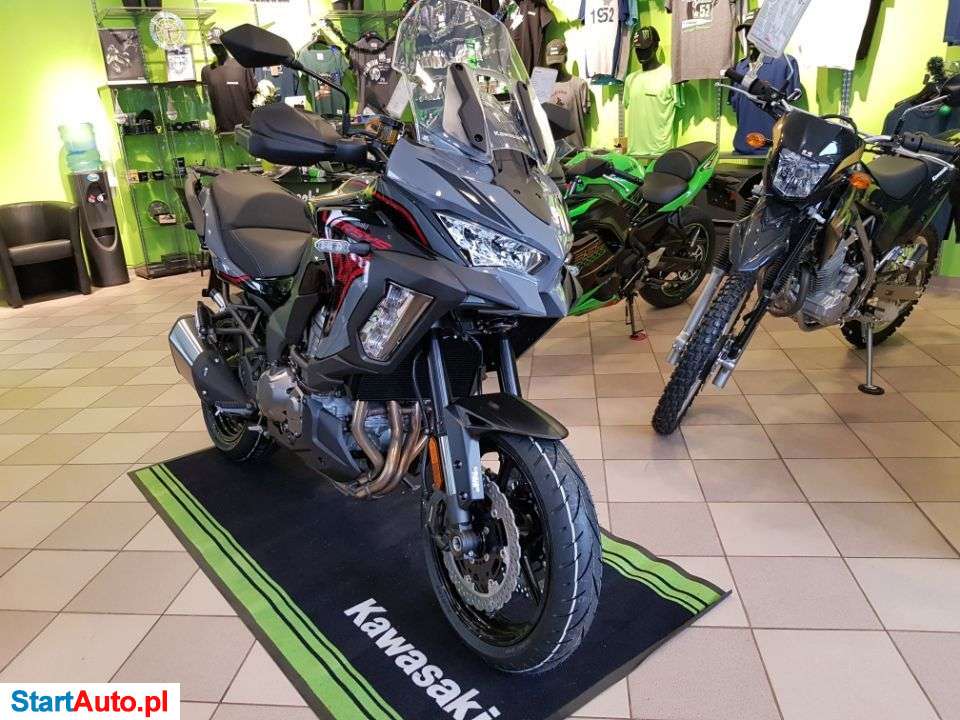 Kawasaki – Konstancin-Jeziorna – Mazowieckie