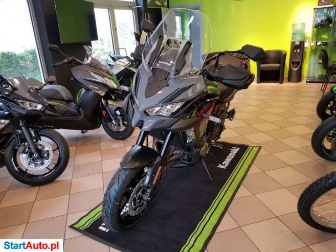 Kawasaki – Konstancin-Jeziorna – Mazowieckie