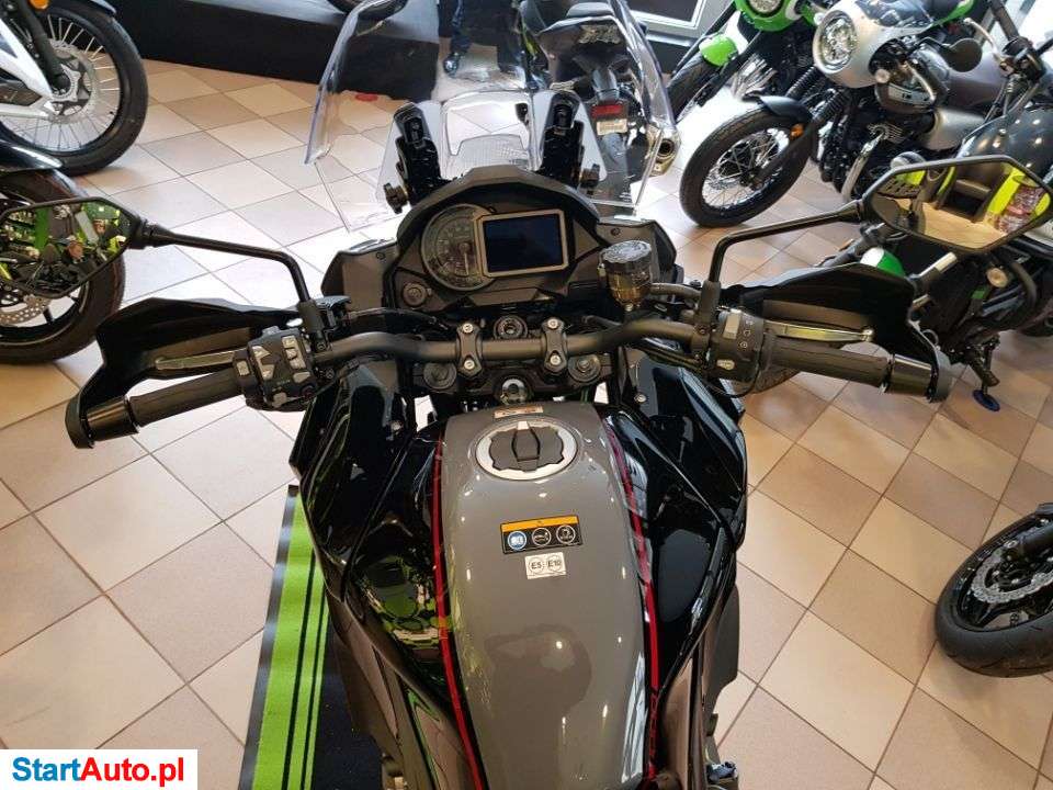 Kawasaki – Konstancin-Jeziorna – Mazowieckie