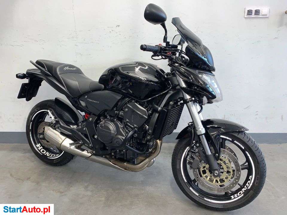 Honda Hornet – Pszczyna – Śląskie