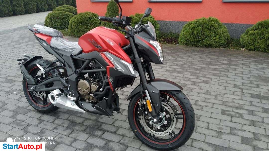 Motocykl – Mielec – Podkarpackie