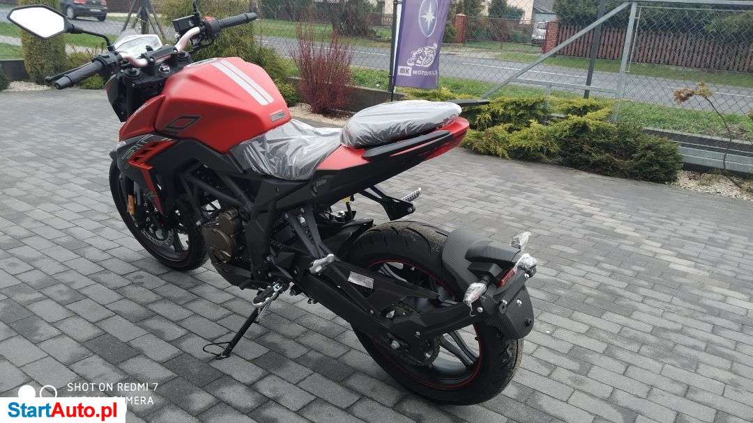 Motocykl – Mielec – Podkarpackie