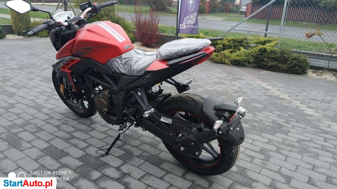 Motocykl – Mielec – Podkarpackie