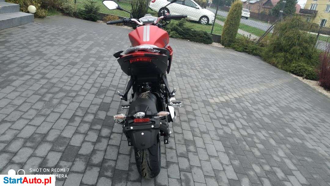 Motocykl – Mielec – Podkarpackie