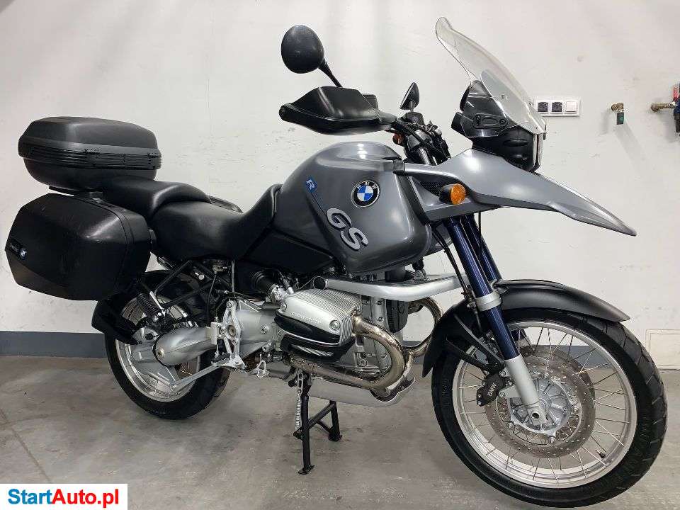 BMW R – Pszczyna – Śląskie