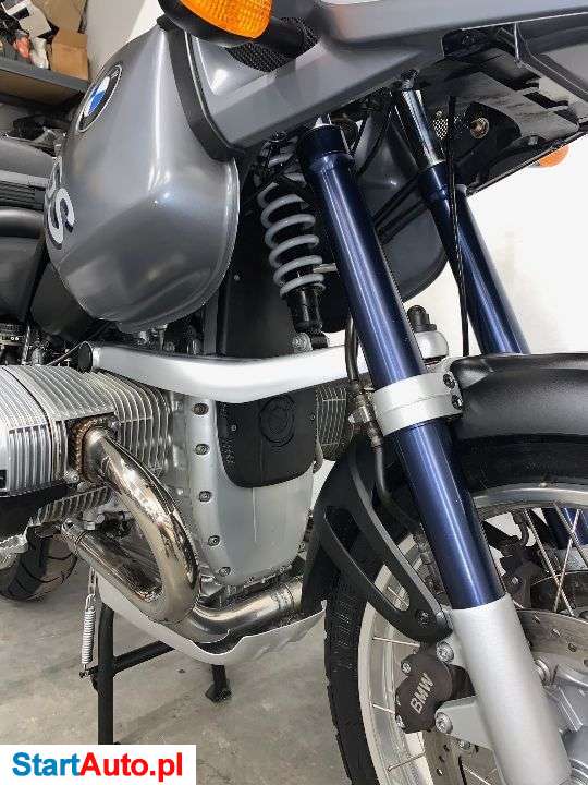 BMW R – Pszczyna – Śląskie