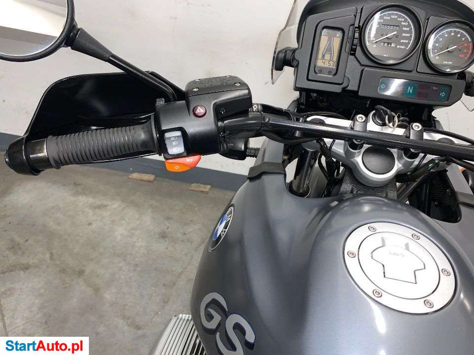 BMW R – Pszczyna – Śląskie