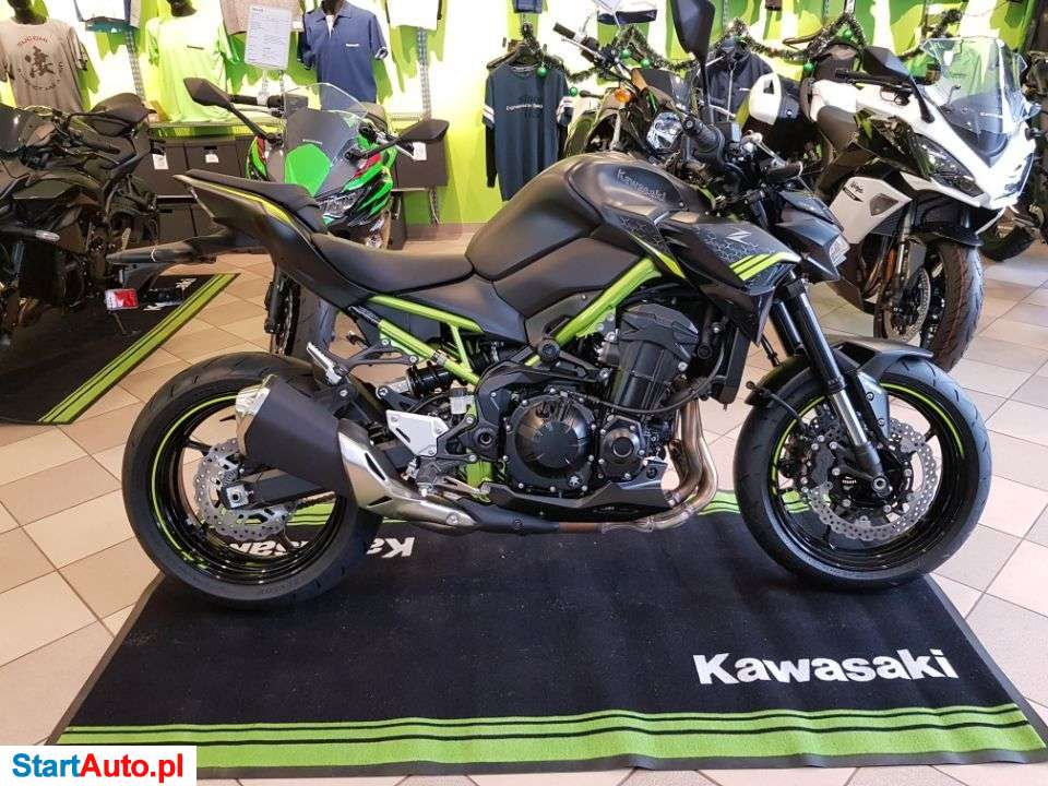 Kawasaki Z – Konstancin-Jeziorna – Mazowieckie