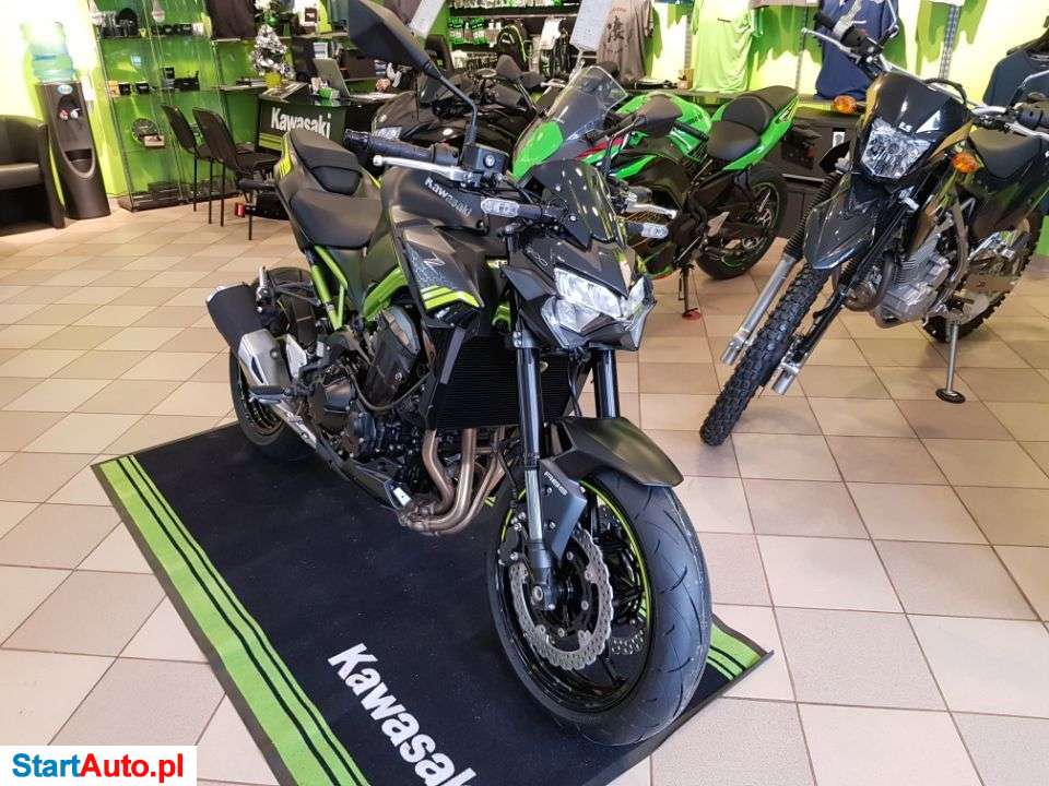Kawasaki Z – Konstancin-Jeziorna – Mazowieckie