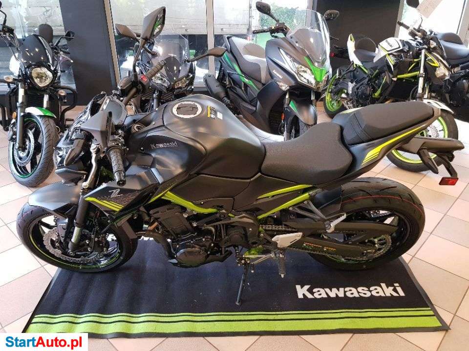 Kawasaki Z – Konstancin-Jeziorna – Mazowieckie