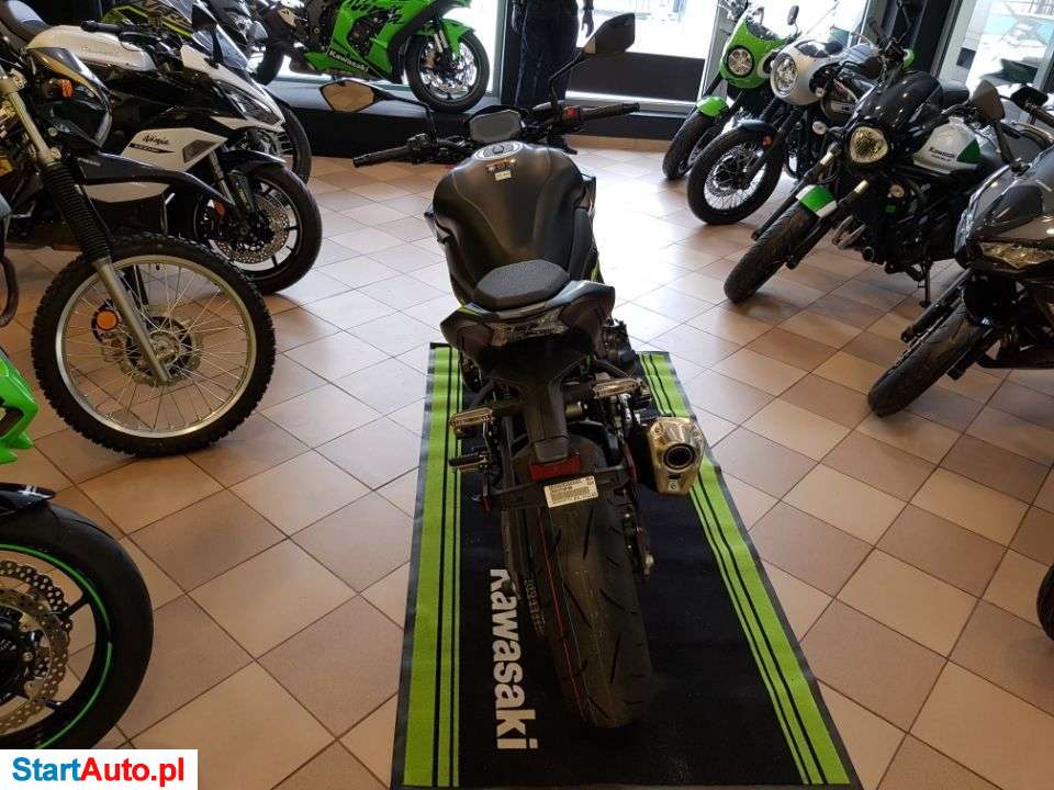 Kawasaki Z – Konstancin-Jeziorna – Mazowieckie