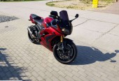 Yamaha FZ – Szczecin – Zachodniopomorskie