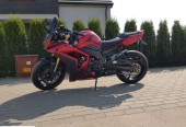 Yamaha FZ – Szczecin – Zachodniopomorskie