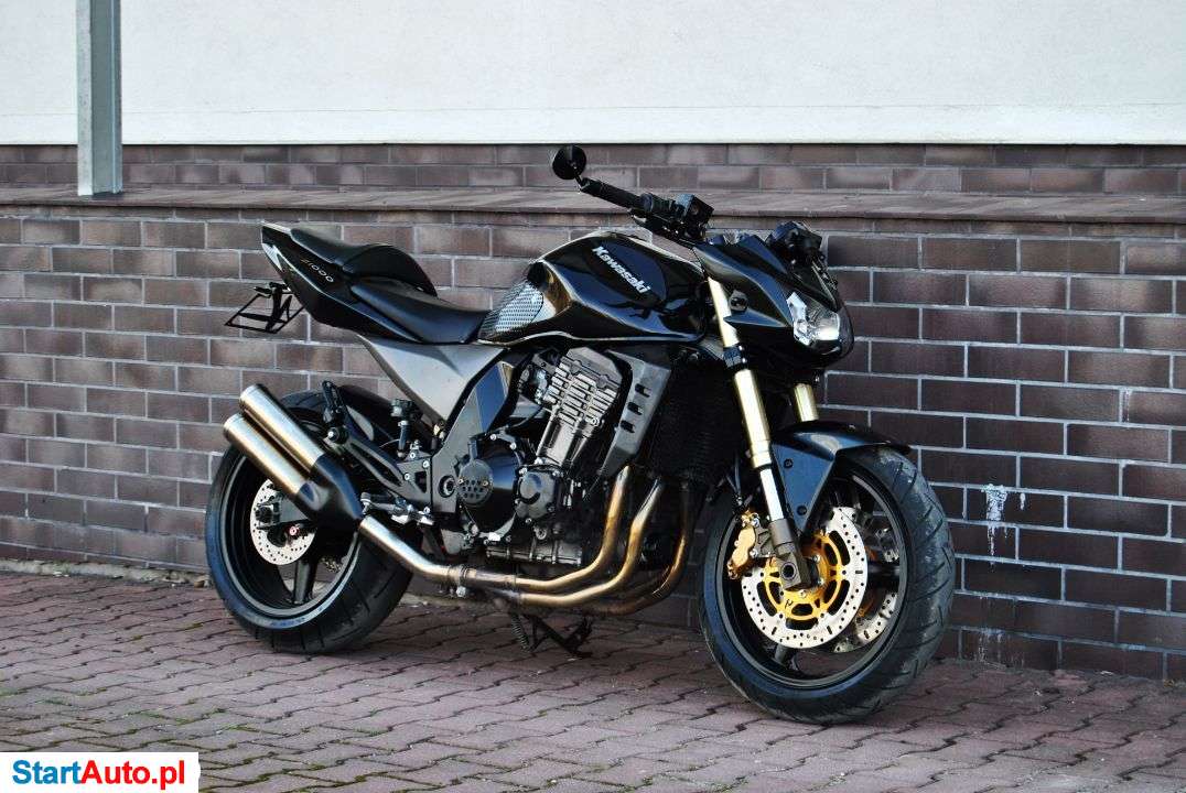Kawasaki Z – Kielce – Świętokrzyskie