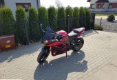 Yamaha FZ – Szczecin – Zachodniopomorskie