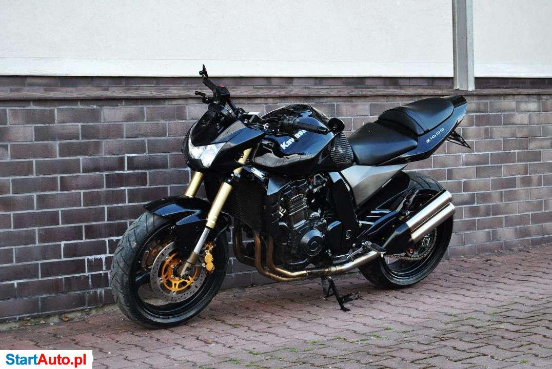 Kawasaki Z – Kielce – Świętokrzyskie