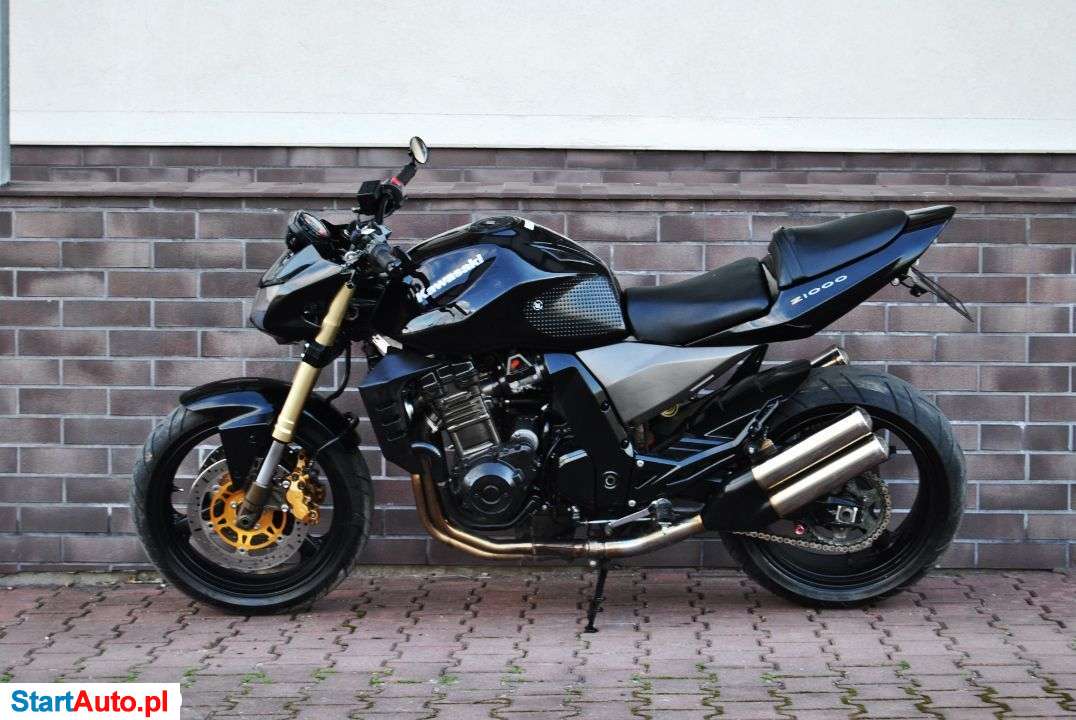 Kawasaki Z – Kielce – Świętokrzyskie