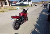 Yamaha FZ – Szczecin – Zachodniopomorskie