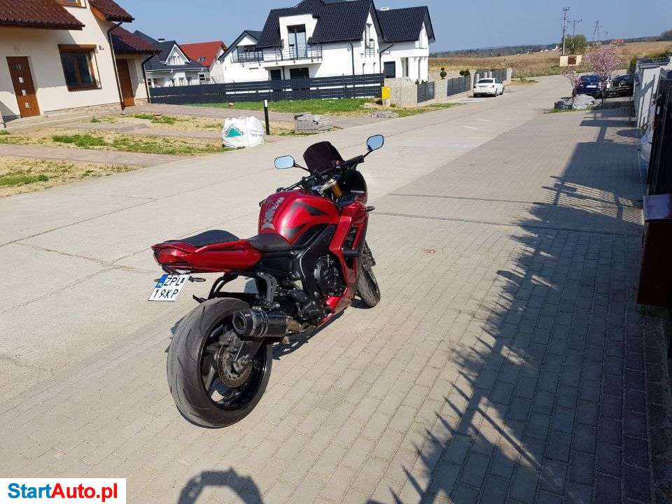 Yamaha FZ – Szczecin – Zachodniopomorskie
