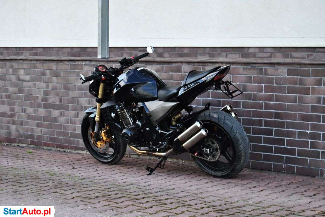 Kawasaki Z – Kielce – Świętokrzyskie