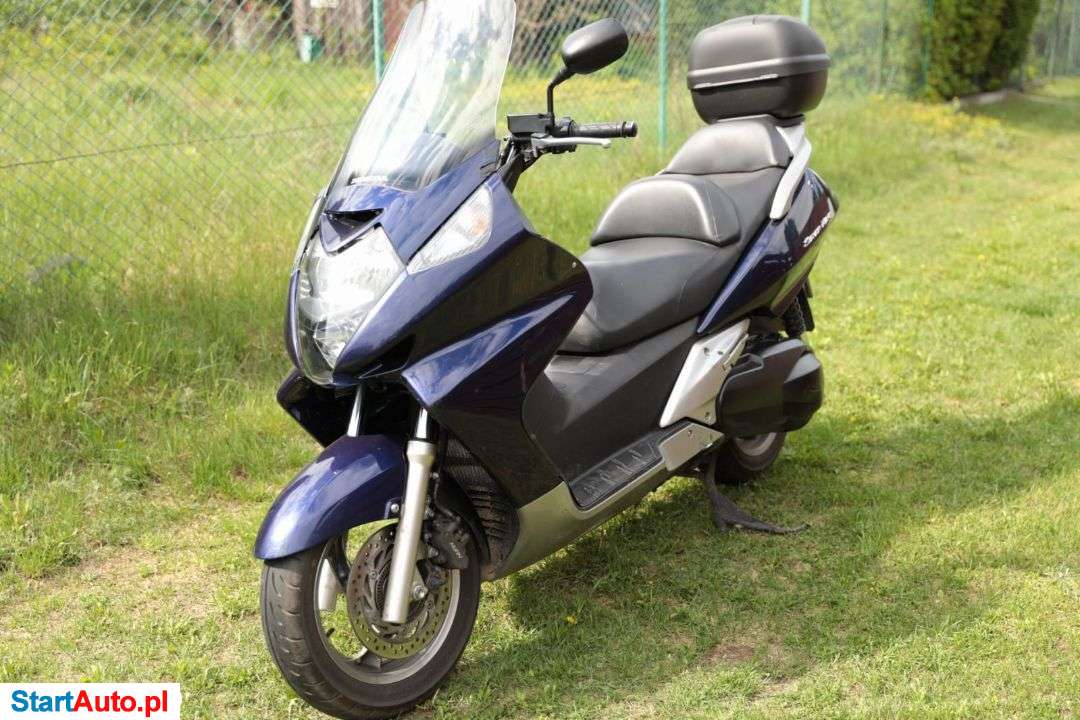 Honda Silver Wing – Pisz – Warmińsko-mazurskie