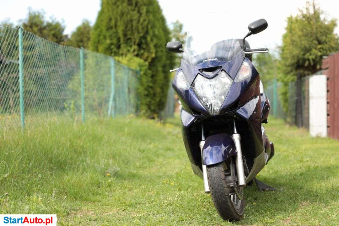 Honda Silver Wing – Pisz – Warmińsko-mazurskie