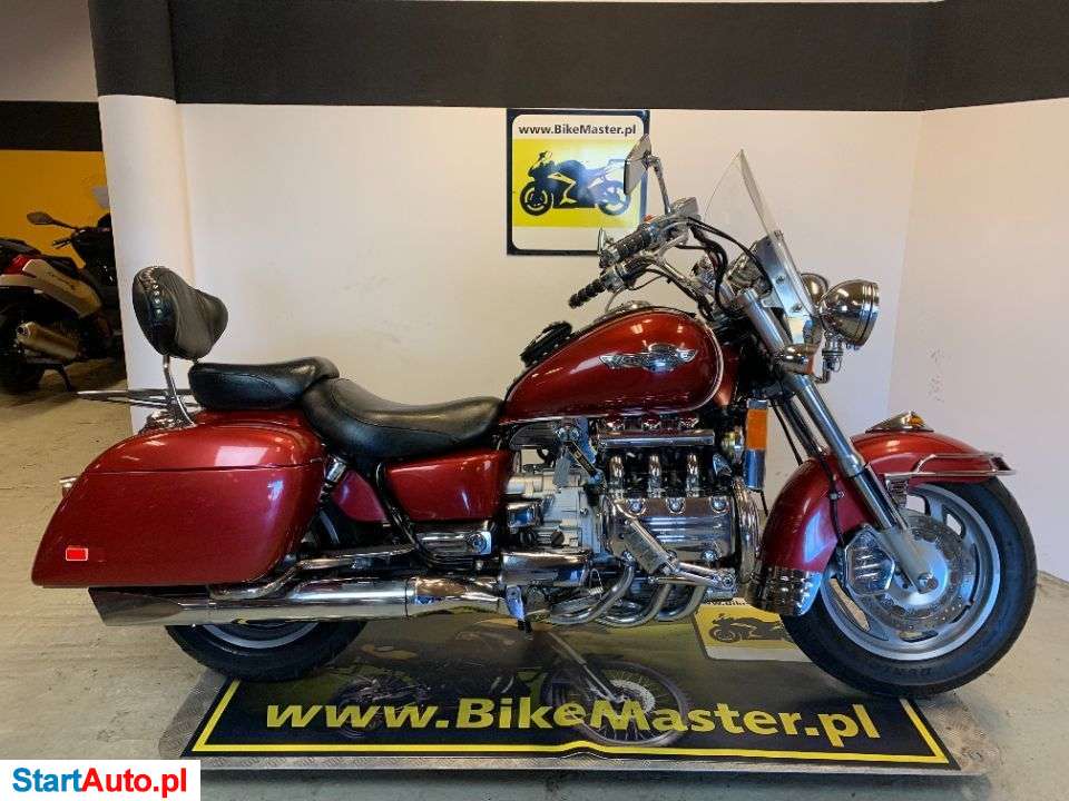 Honda Valkyrie – Gdańsk – Pomorskie