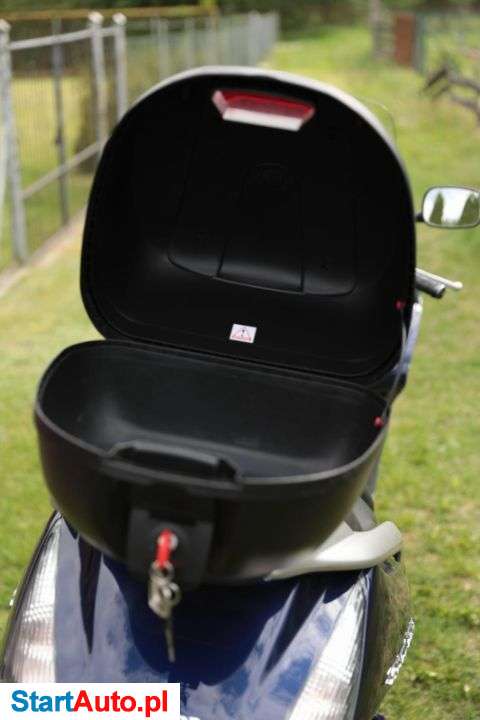 Honda Silver Wing – Pisz – Warmińsko-mazurskie