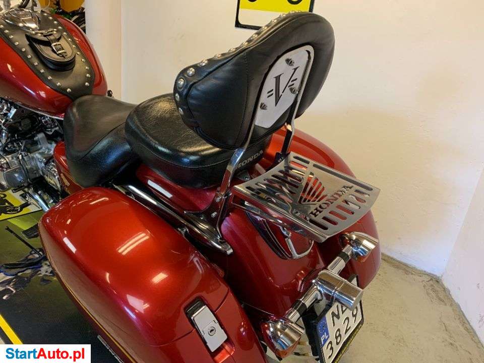 Honda Valkyrie – Gdańsk – Pomorskie